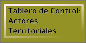 Actores Territoriales