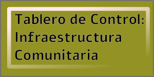 Insfraestructura Comunitaria